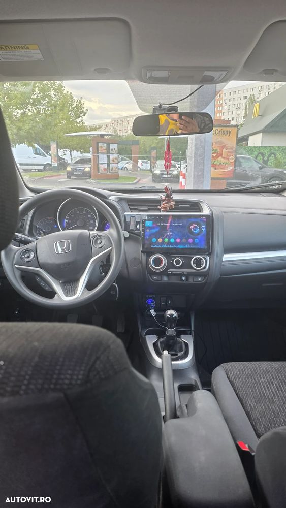 HONDA Jazz 2015 — imagine 7
