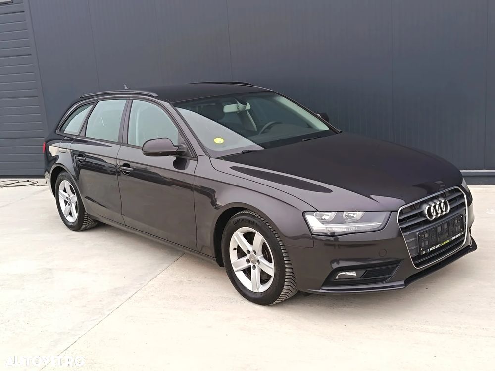 Audi A4 2.0 TDI DPF Ambition - 3