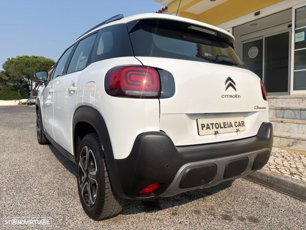 Citroën C3 Aircross 1.5 BlueHDi Shine EAT6 S&S - 4