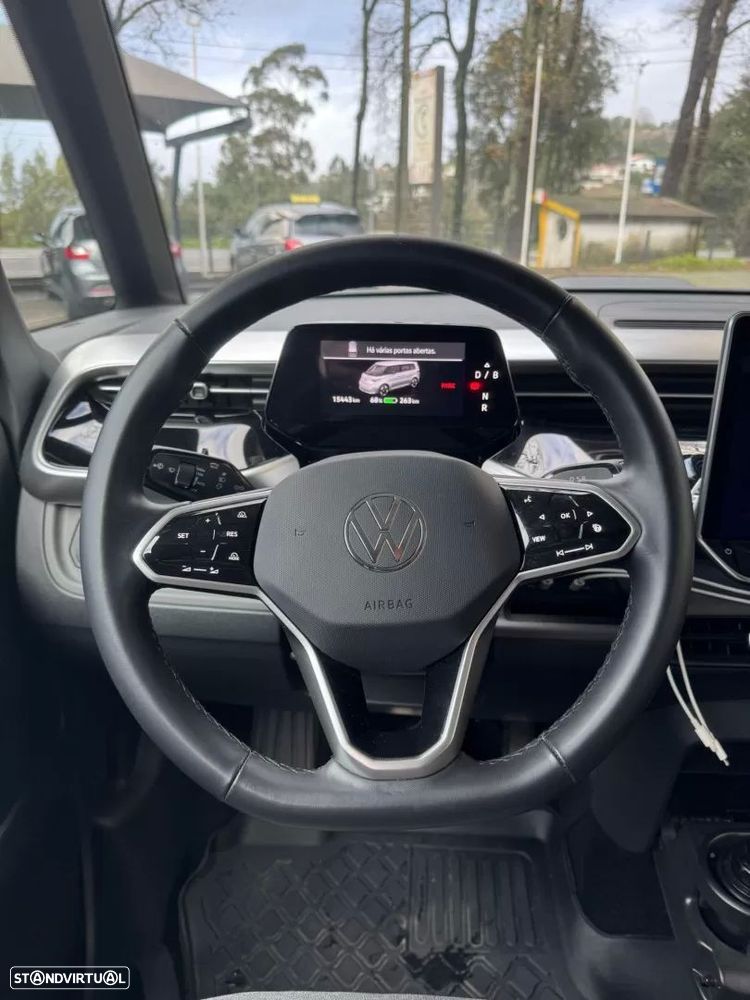 VW ID.Buzz 91 kWh Pro - 9