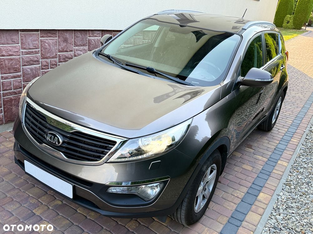 Kia Sportage 1.6 GDI L 2WD - 36