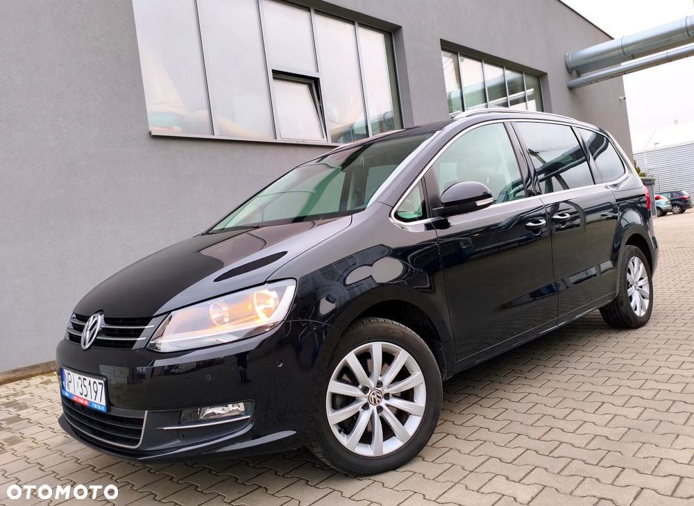 Volkswagen Sharan 2.0 TDI 4MOTION Blue Motion Life - 26
