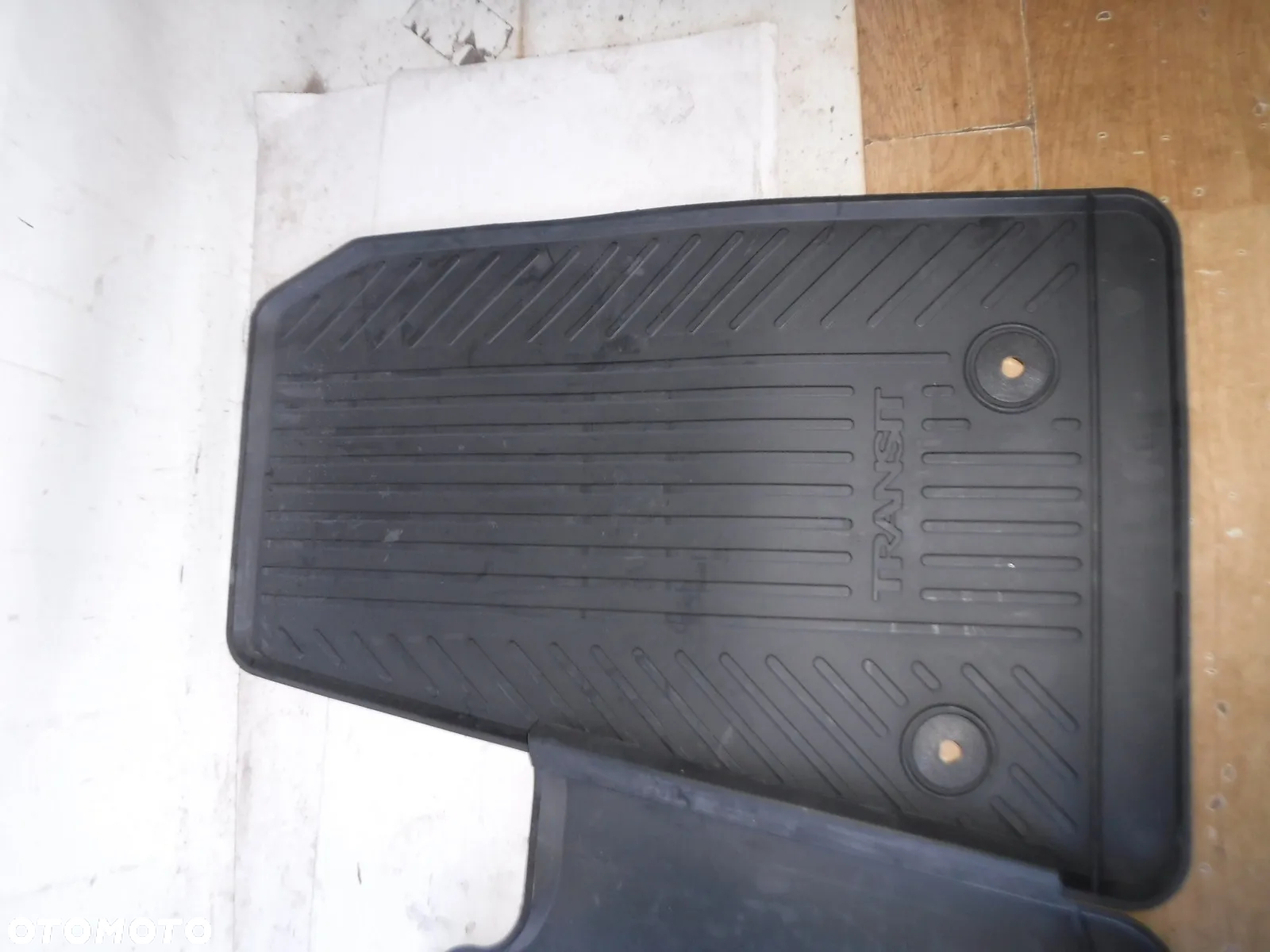 ford transit custom i mk8 dywaniki nowe oryginał - 6