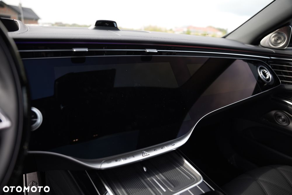 Mercedes-Benz Klasa S 580 mHEV 4-Matic Long 9G-TRONIC - 22