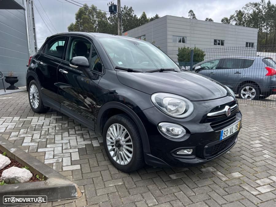 Fiat 500X 1.3 MJ - 4