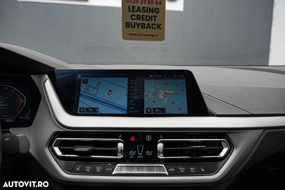 BMW Seria 2 218d Aut. Luxury Line - 24