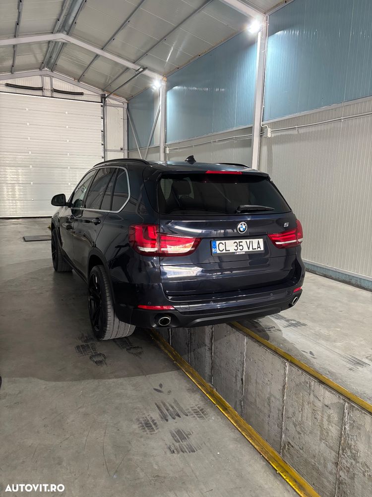BMW X5 xDrive30d - 4