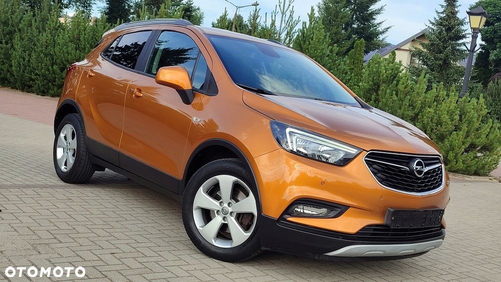Opel Mokka 1.4 Turbo ecoFLEX Start/Stop Color Edition - 1
