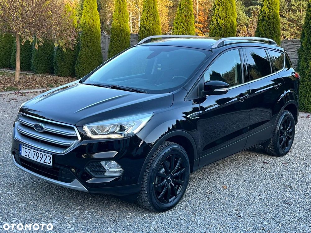 Ford Kuga 1.5 EcoBoost 2x4 Titanium - 12