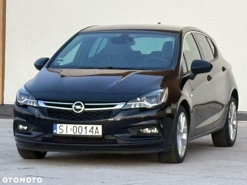 Opel Astra - 5