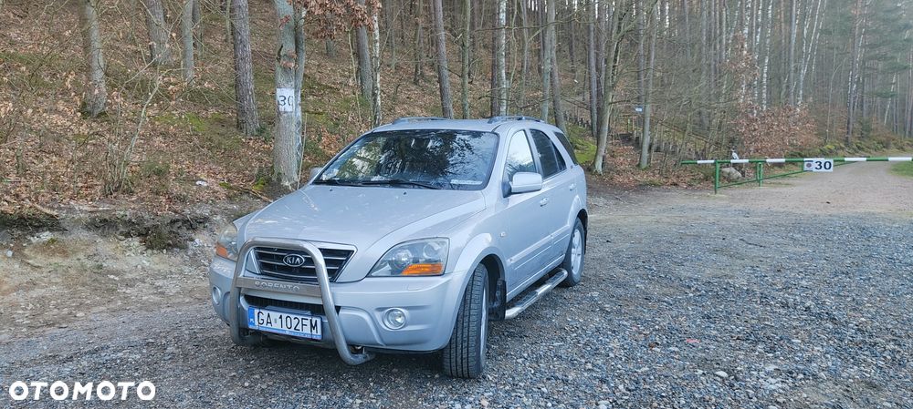 Kia Sorento - 1