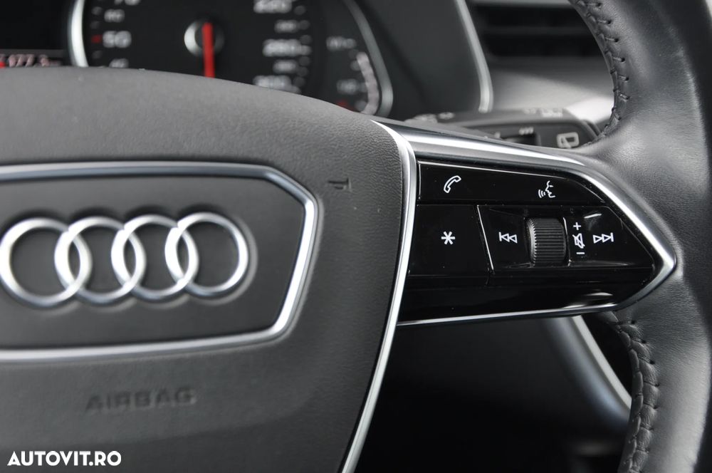 Audi A6 Allroad quattro 45 TDI tiptronic - 17