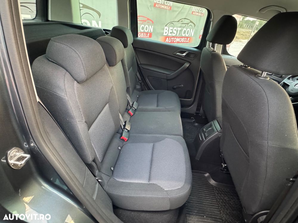 Skoda Yeti 1.4 TSI Ambition 4x2 - 9