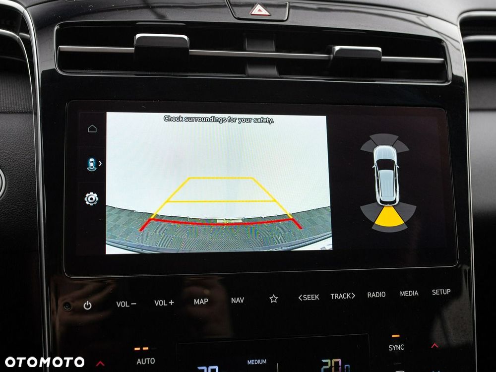 Hyundai Tucson - 24