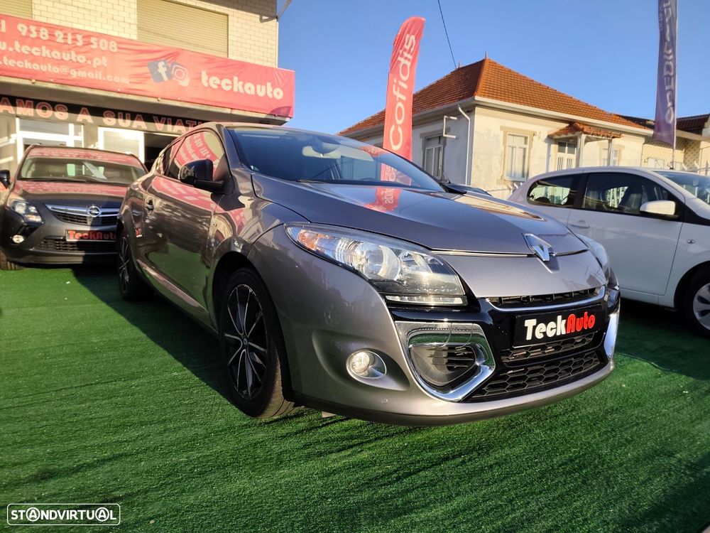 Renault Mégane Coupe - 1
