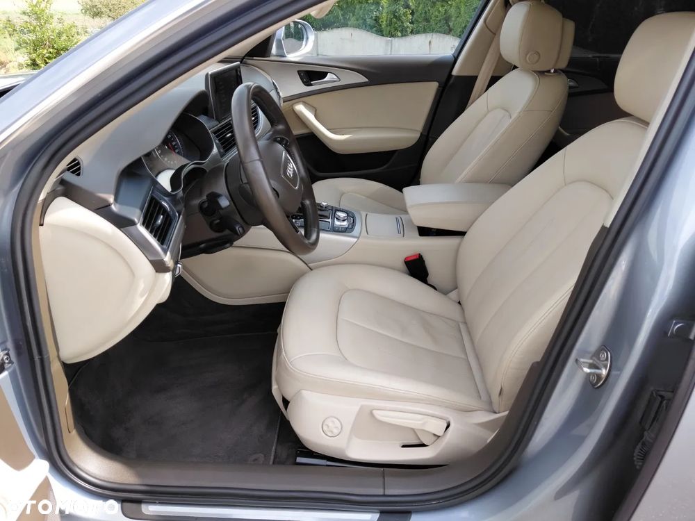 Audi A6 Avant 2.0 TDI Ultra DPF S tronic - 11