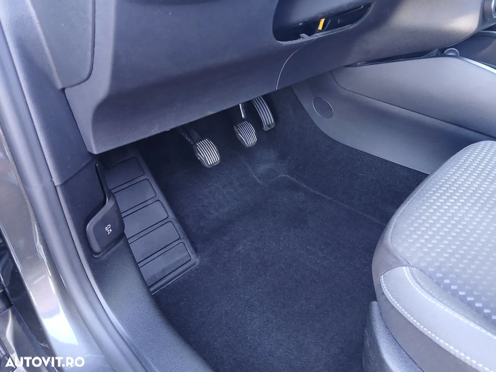 Ford Focus 1.0 EcoBoost Connected - 16