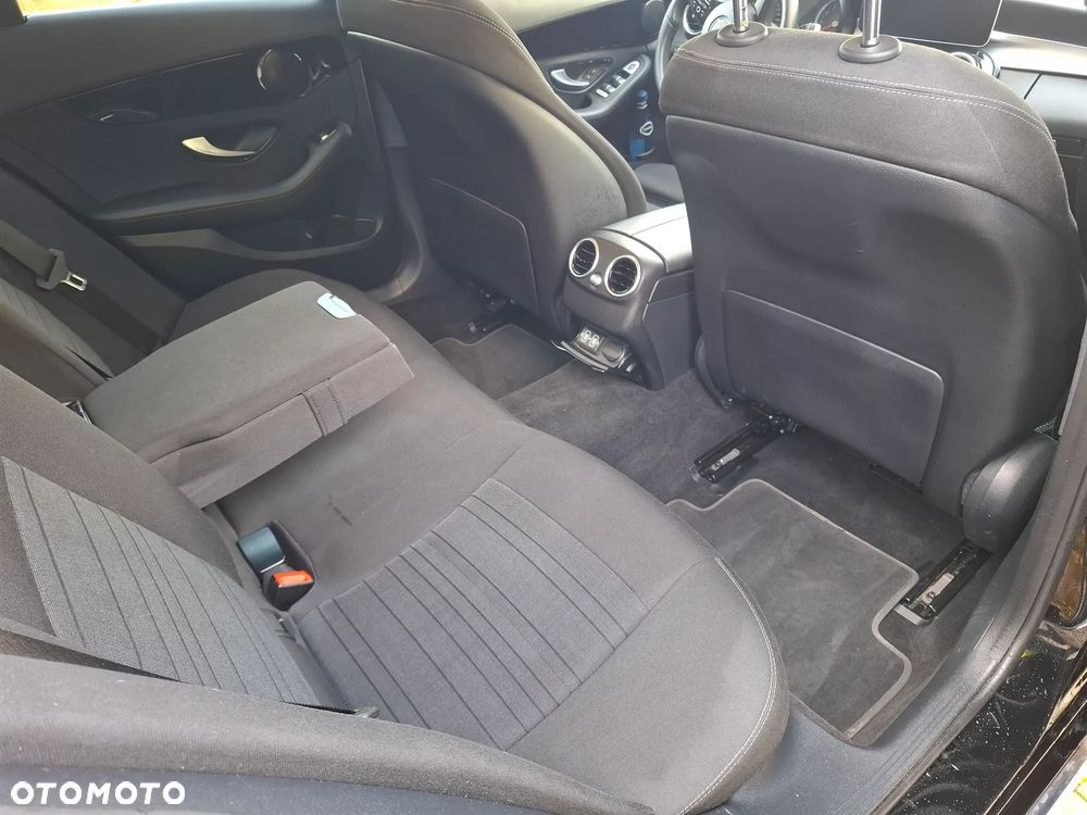 Mercedes-Benz Klasa C - 10