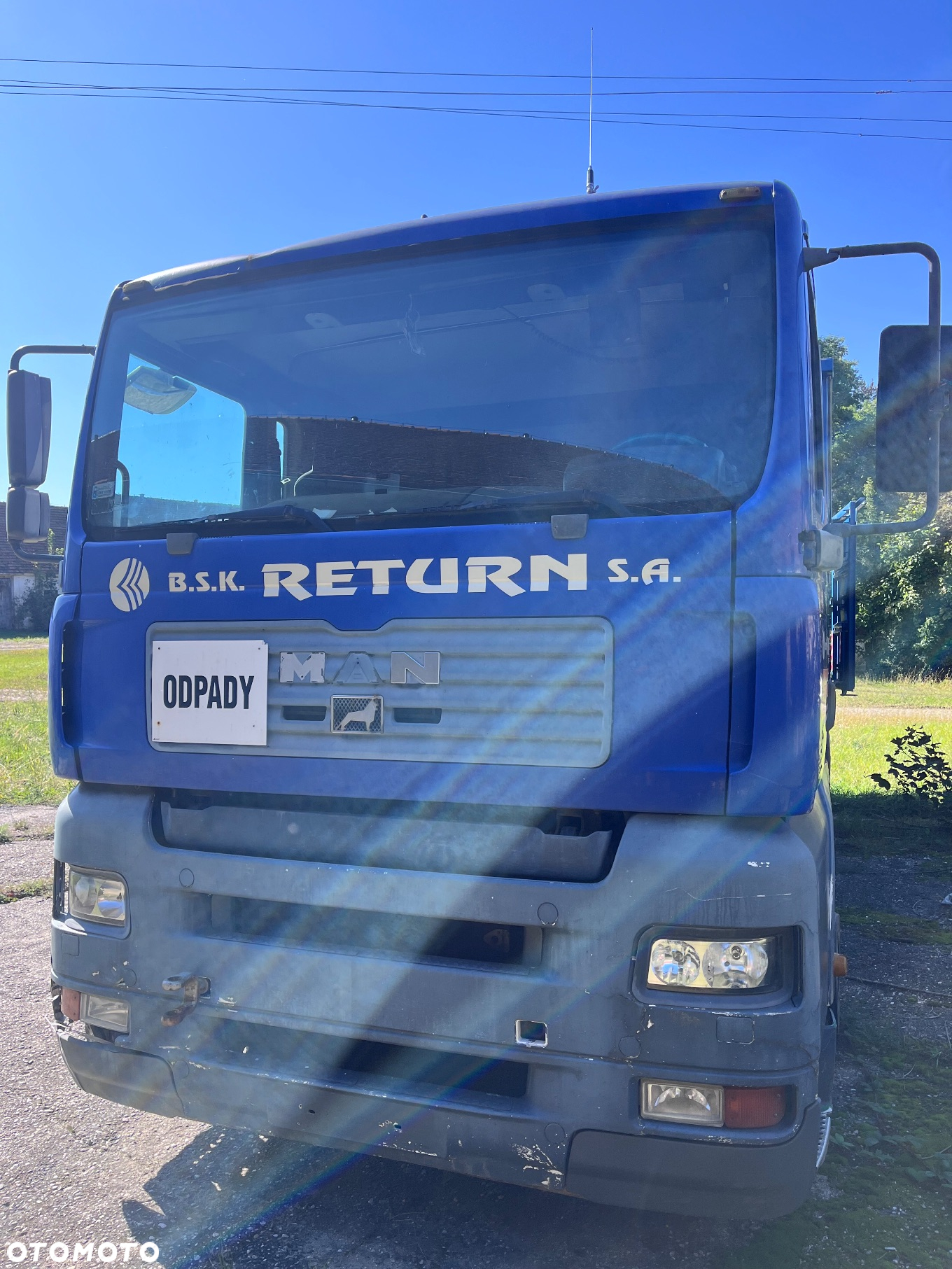 MAN TGA 26.430 + Nowy Kontener - 11