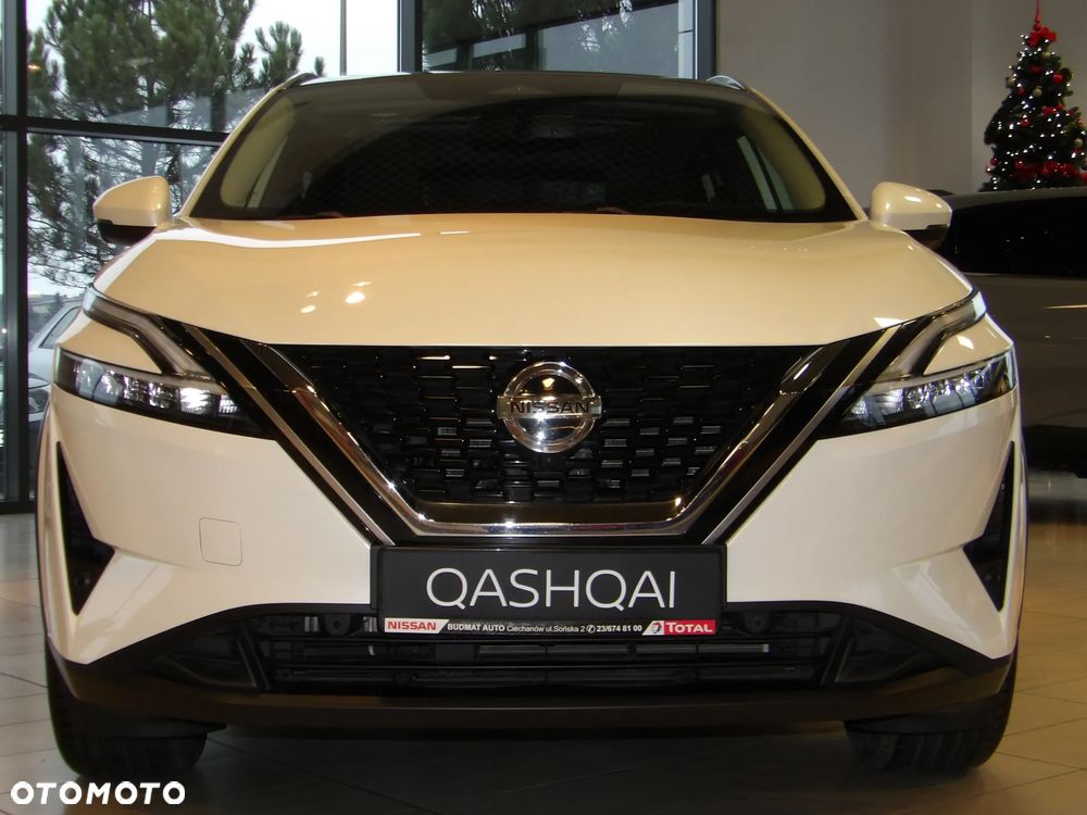 Nissan Qashqai 1.3 DIG-T N-Connecta EU6d - 2