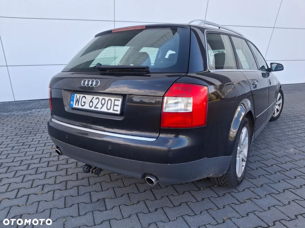 Audi A4 Avant 1.8T - 6
