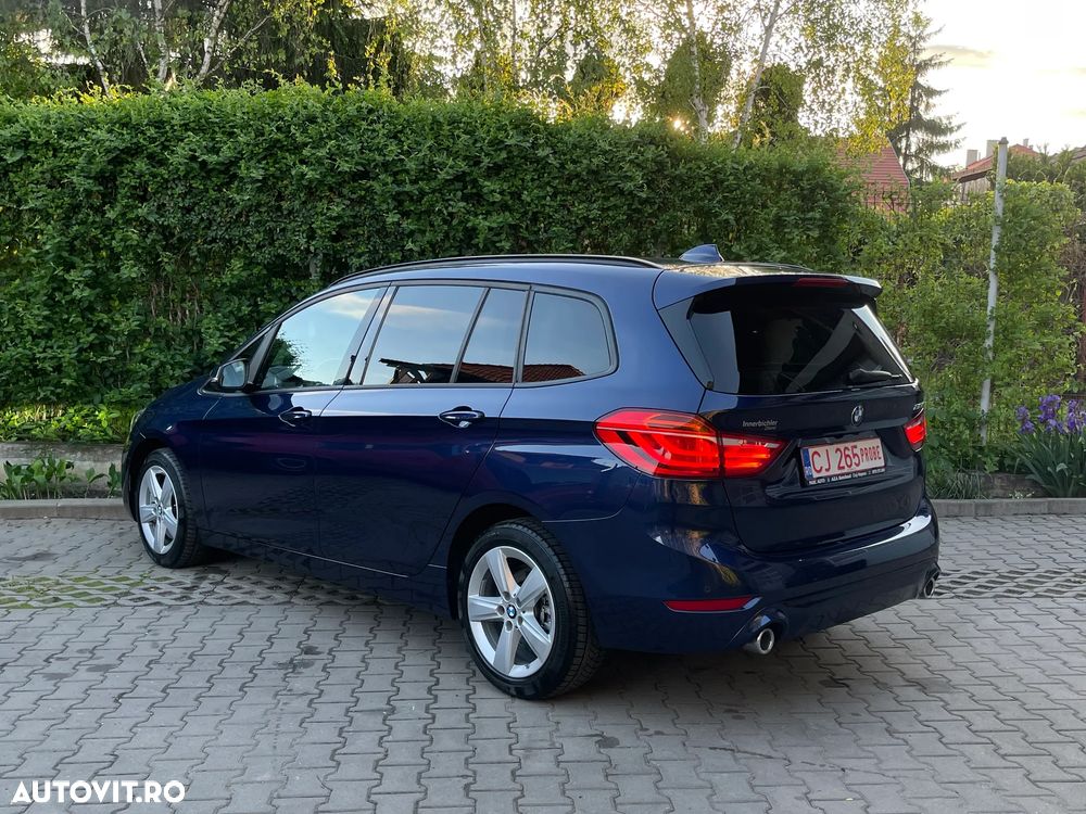 BMW Seria 2 218d Sport-Aut. Sport Line - 5