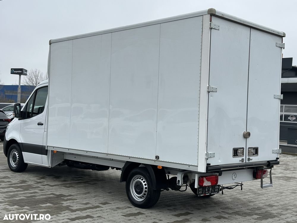 Mercedes-Benz Sprinter 315 CDI T43 - 4