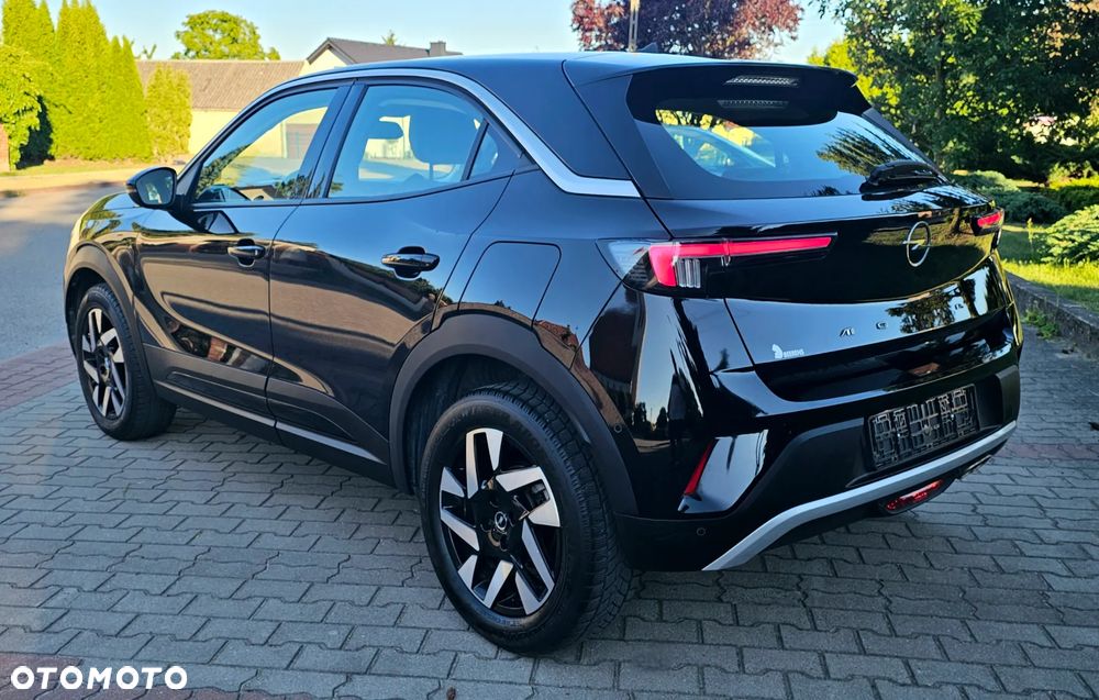Opel Mokka 1.2 DI Turbo Elegance - 8