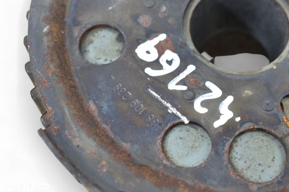Koło Zębate Rozrządu VW PASSAT B6 AUDI A3 1.9 2.0 TDI 038109111E 038109239L - 3