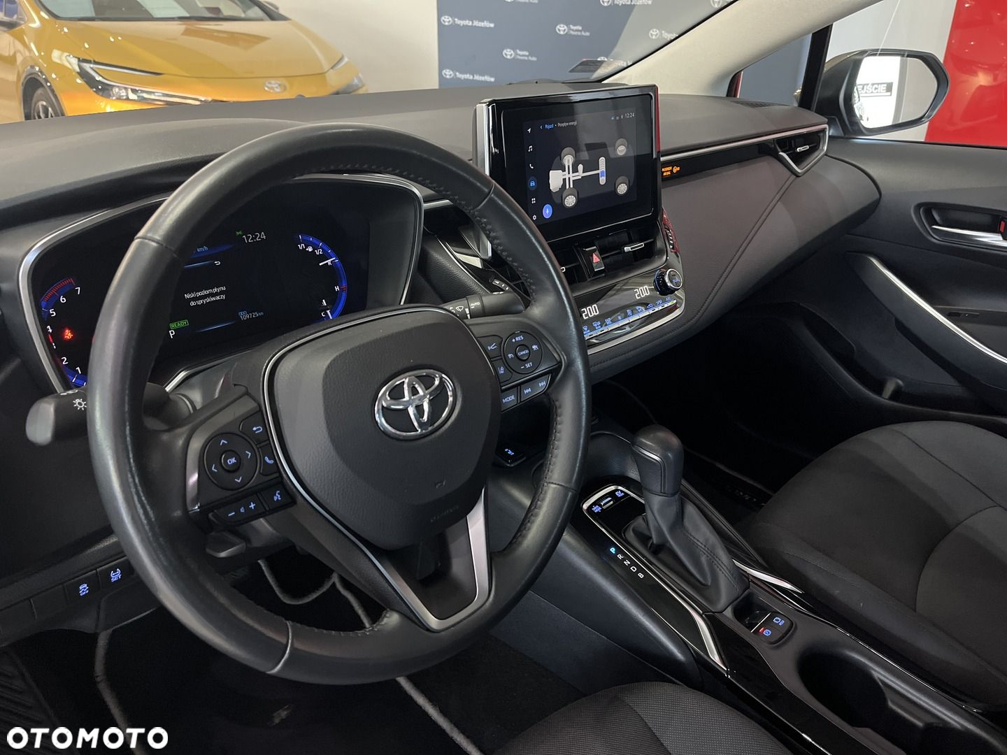Toyota Corolla 1.8 Hybrid Comfort - 8