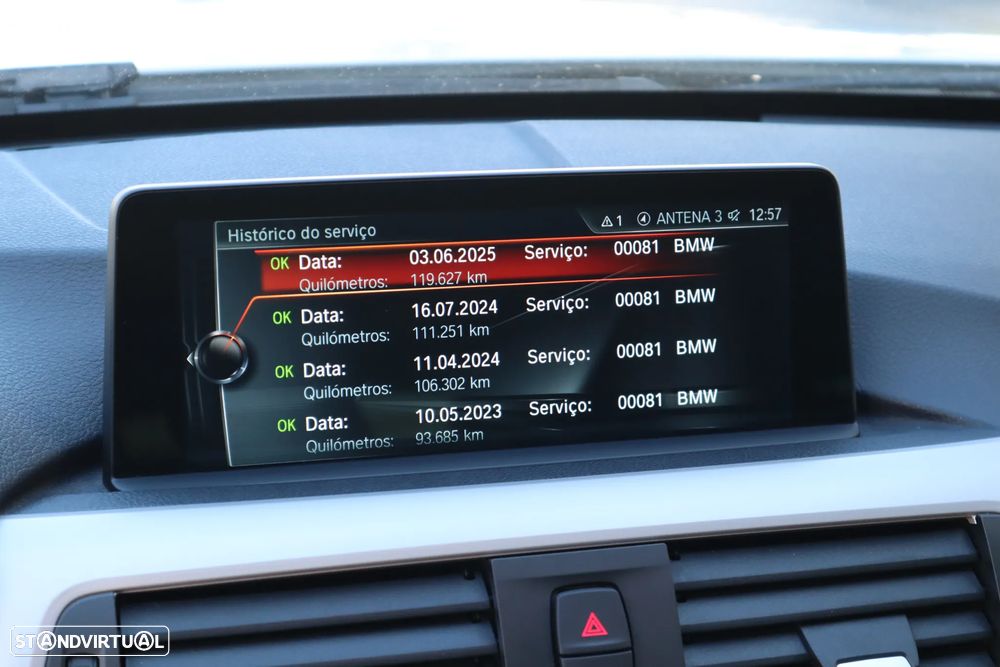 BMW 320 d Touring Aut. M Sport - 22