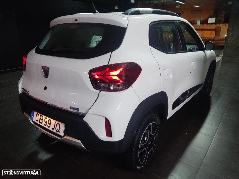 Dacia Spring Comfort - 10