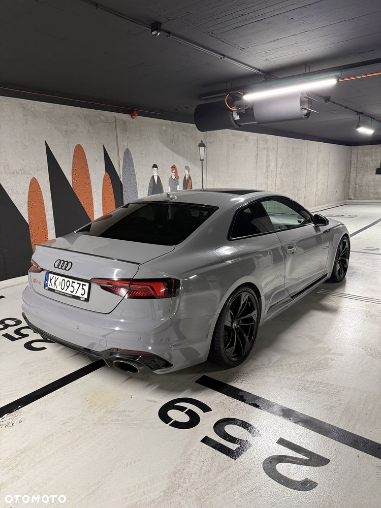 Audi RS5 Coupé - 4