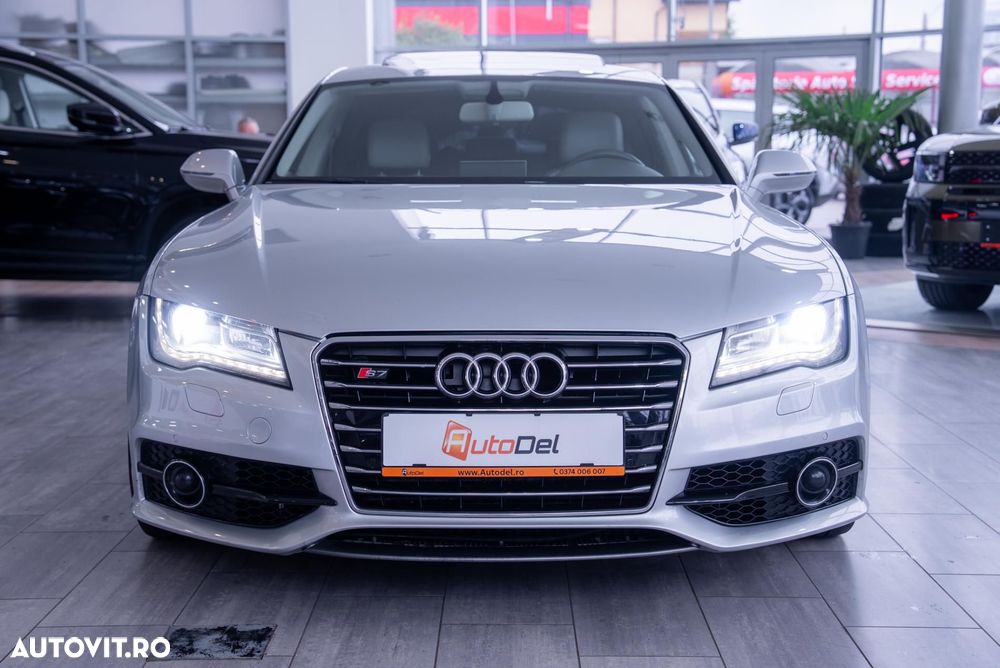 Audi A7 Sportback 3.0 TDI Quattro Tiptronic - 3
