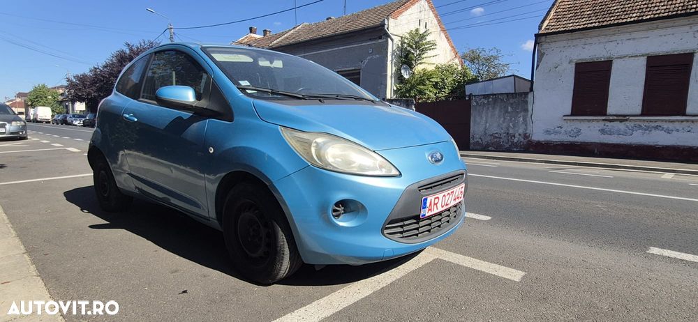 Ford Ka - 2