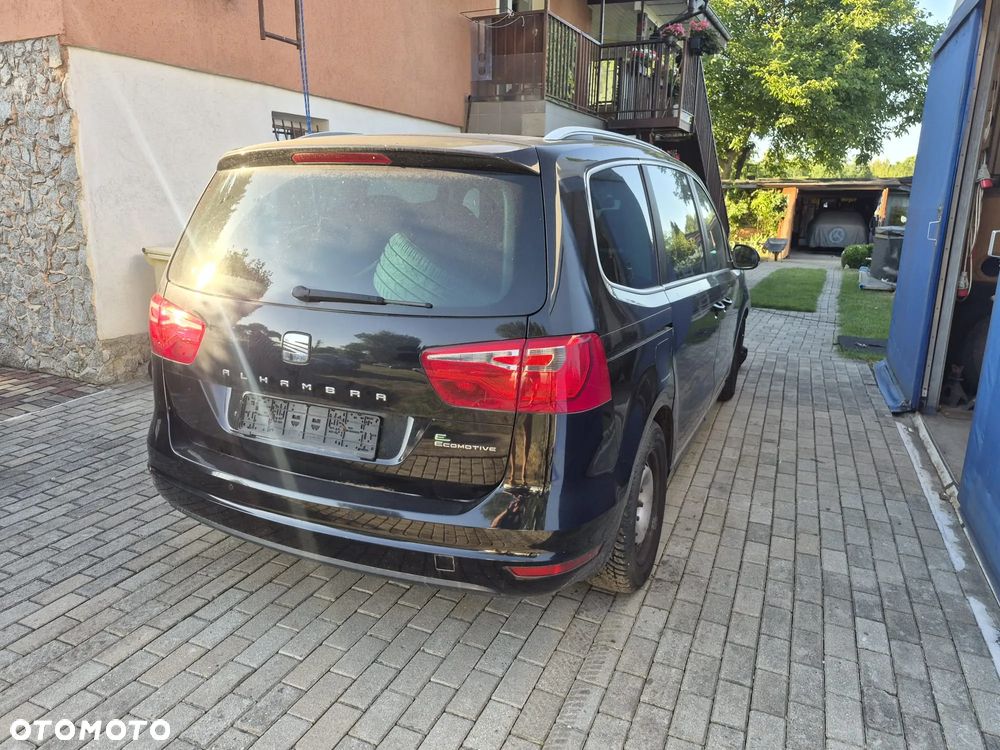 Seat Alhambra - 5