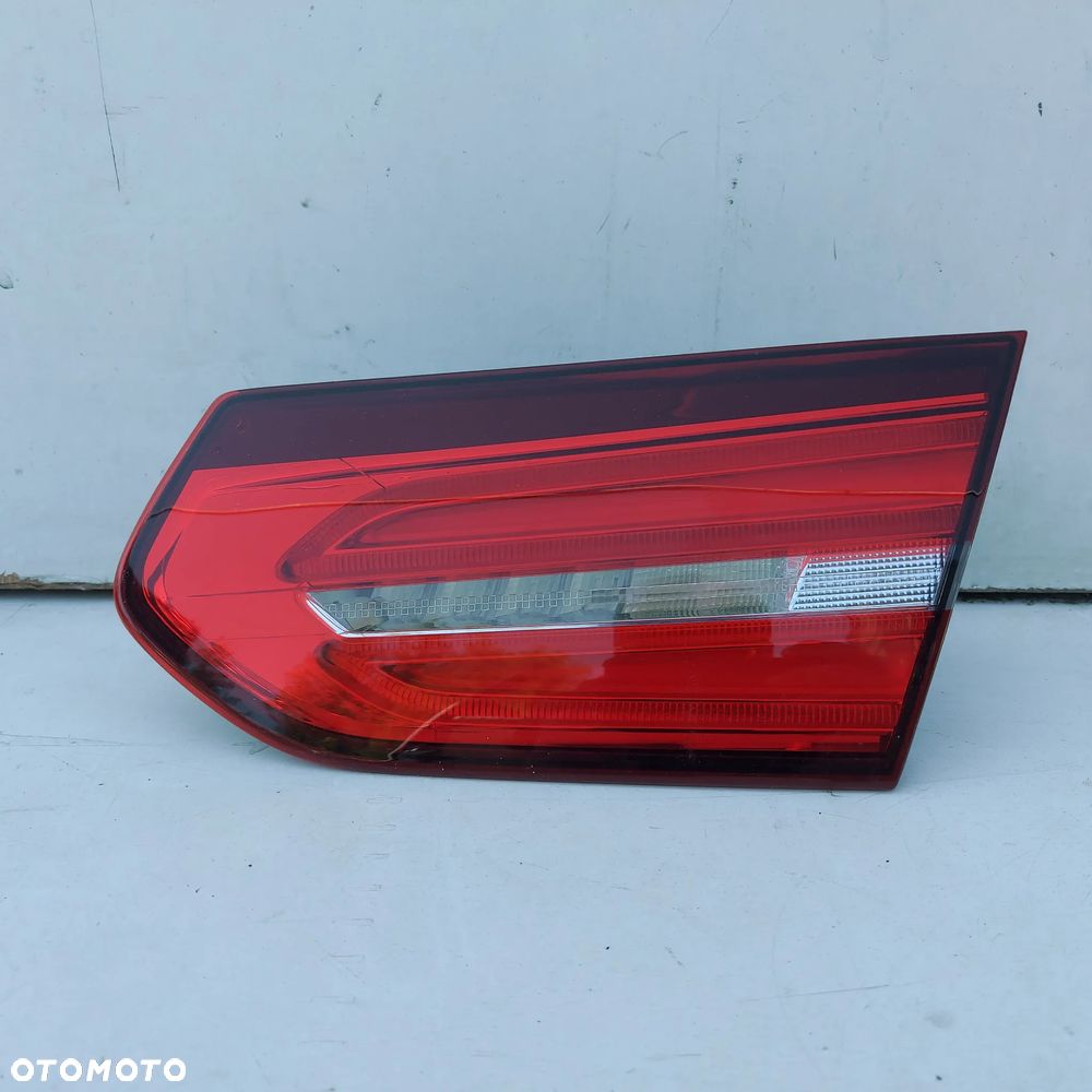 LAMPA TYL TYLNA PRAWA LED W KLAPE MERCEDES GLC W253 COUPE ORYGINAL DEMONTAZ - 1