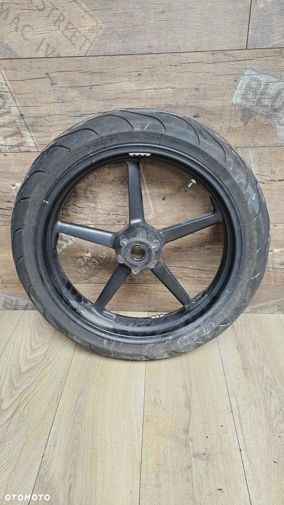 KOŁO FELGA PRZÓD KTM DUKE 690 opona - 2