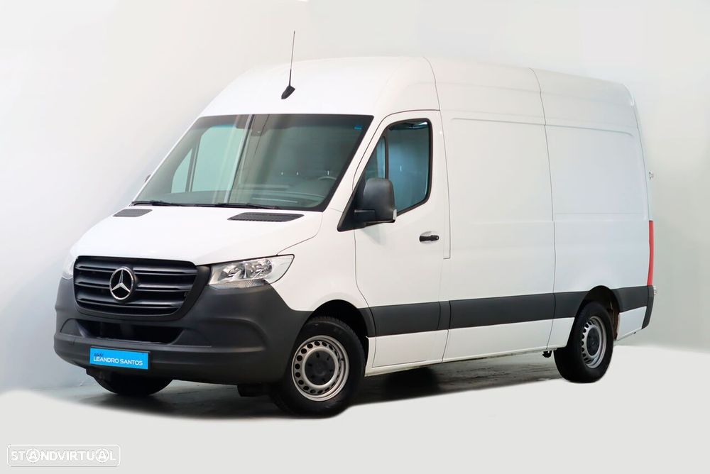 Mercedes-Benz Sprinter 315 CDi/37 - 2
