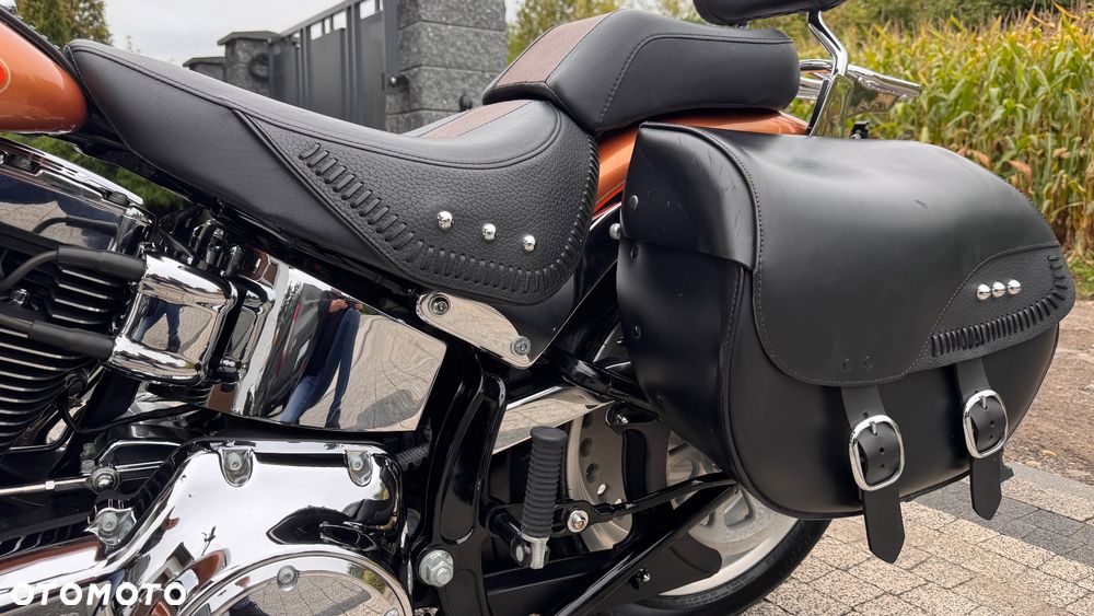 Harley-Davidson Softail Fat Boy - 6