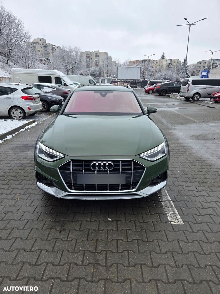 Audi A4 Allroad 2.0 40 TDI S tronic MHEV - 1