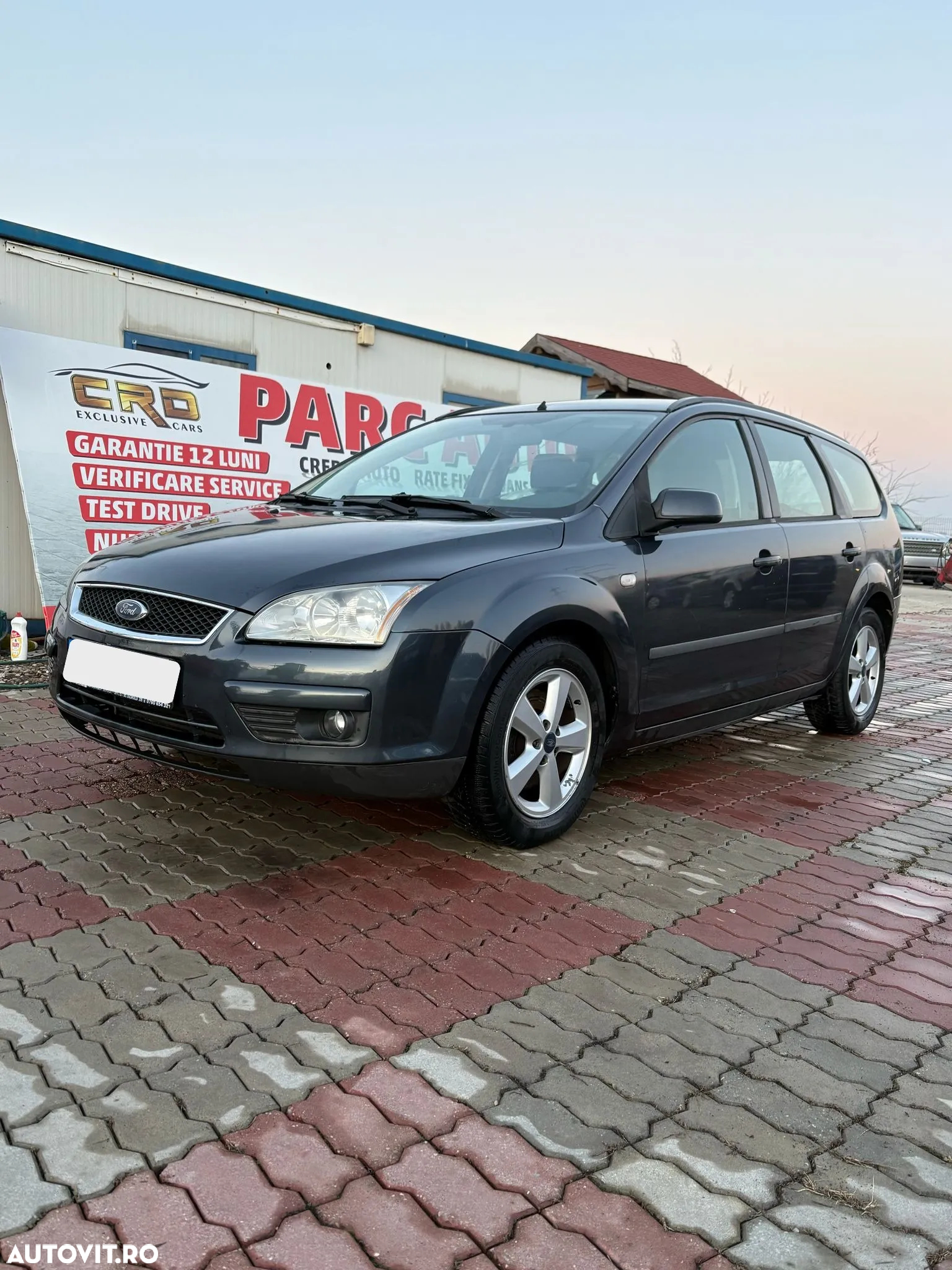 Ford Focus 1.8 TDCI Trend - 9