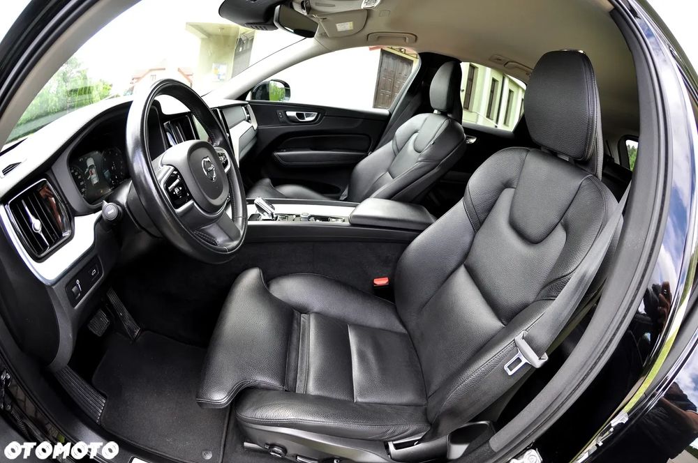 Volvo XC 60 B4 D Geartronic Inscription - 21