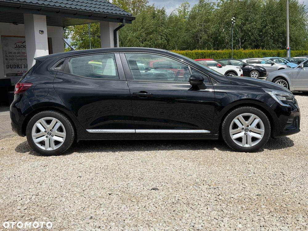 Renault Clio 1.0 TCe Intens - 12