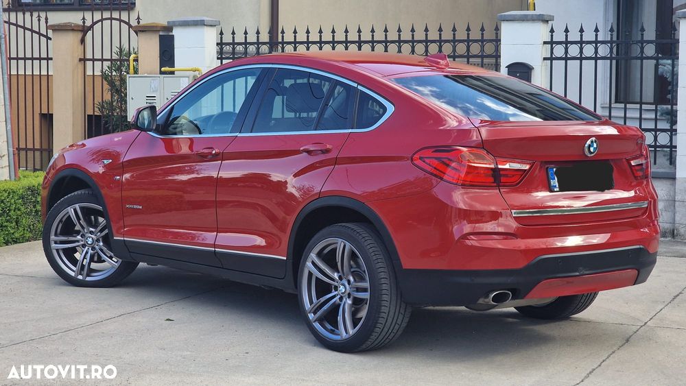 BMW X4 xDrive20d Advantage - 4