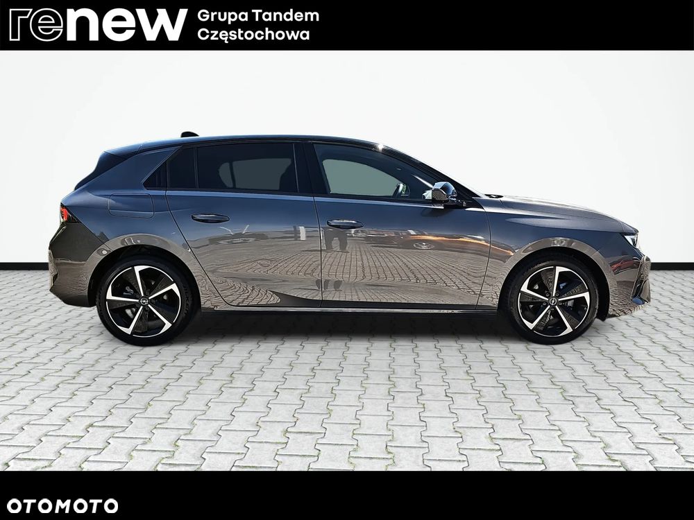 Opel Astra 1.2 T GS S&S - 4