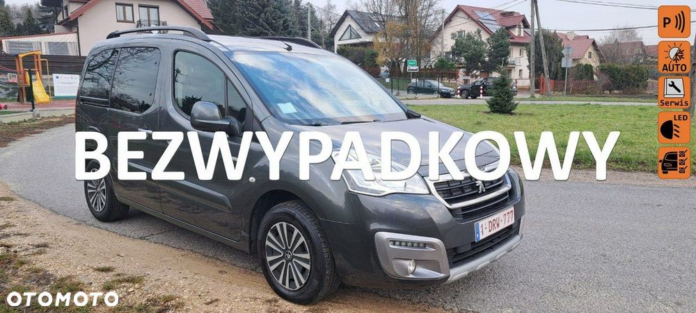 Citroën Berlingo - 1