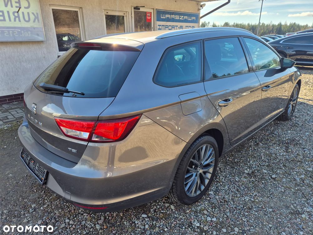 Seat Leon 1.2 TSI Start&Stop DSG CONNECT - 6