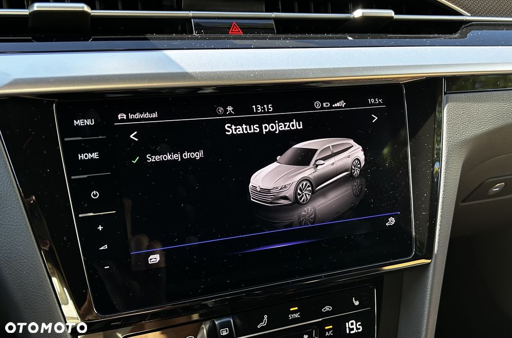 Volkswagen Arteon 2.0 TDI 4Motion R-Line DSG - 26