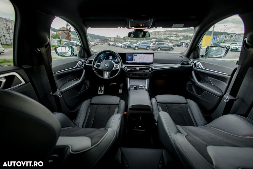 BMW I4 2023 photo 5